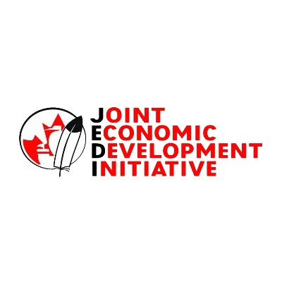 Joint Economic Development Initiative logo on CityViz
